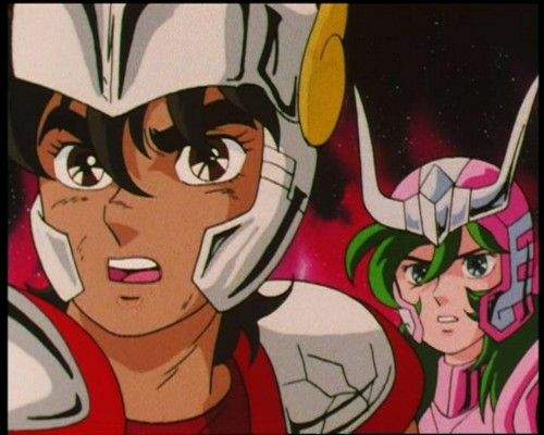 Otaku Gallery  / Anime e Manga / Saint Seiya / Screen Shots / Episodi / 059 - Speranza nella settima casa / 139.jpg